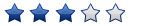 3 Stars