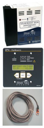 Blue Sky Solar Boost 3024iL