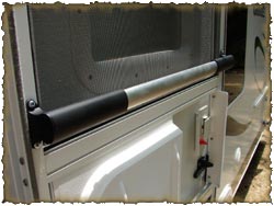 Screen Door Bar