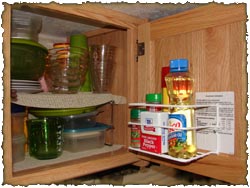 Spice Rack