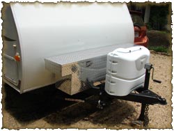 Aluminum Toolbox