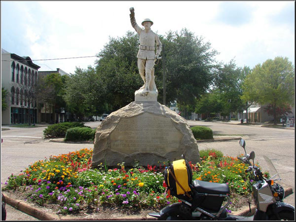 Eufaula War Memorial
