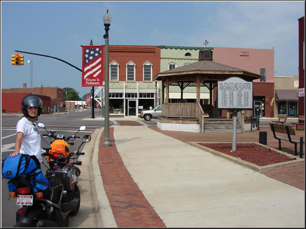 Downtown Piedmont