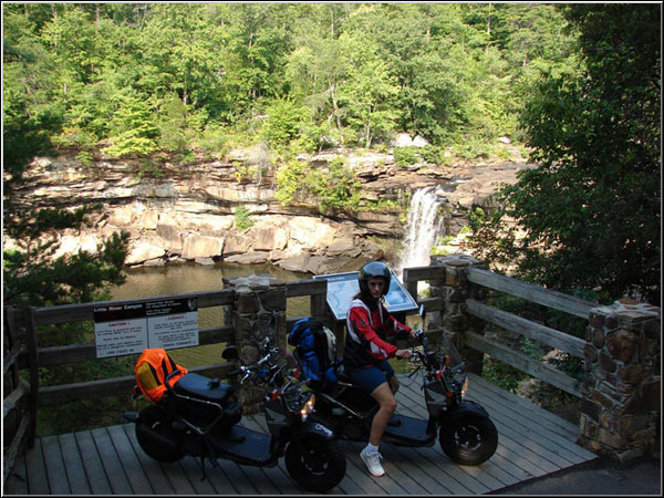 Little River Canyon