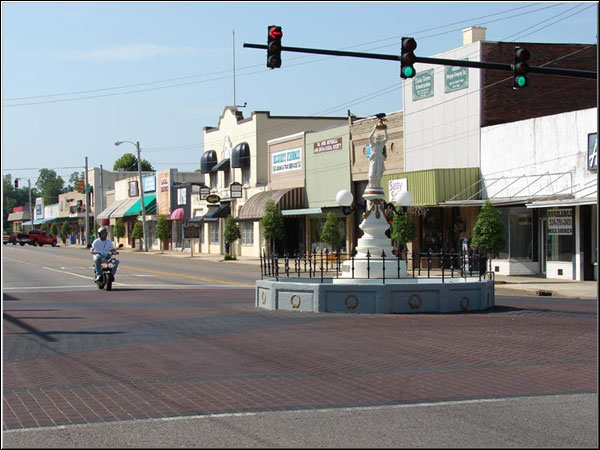 Boll Weevil Monument