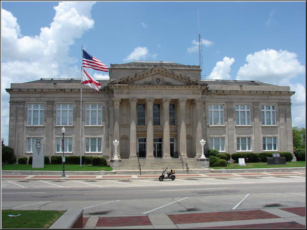 Covington County Courthouse