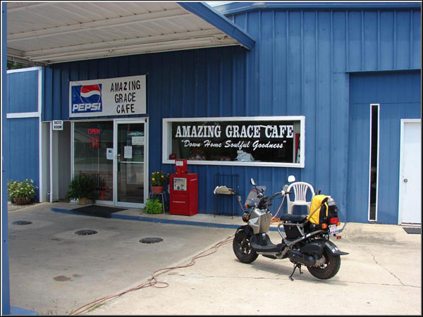 Amazing Grace Cafe