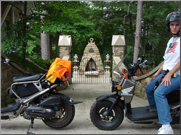 Ava Maria Grotto