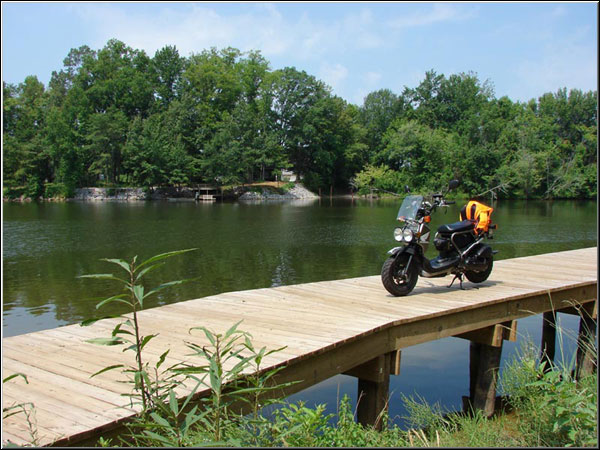 Hokes Bluff Ferry