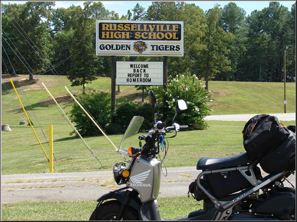 Russellville High School