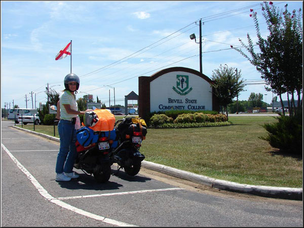 Bevill State Community College