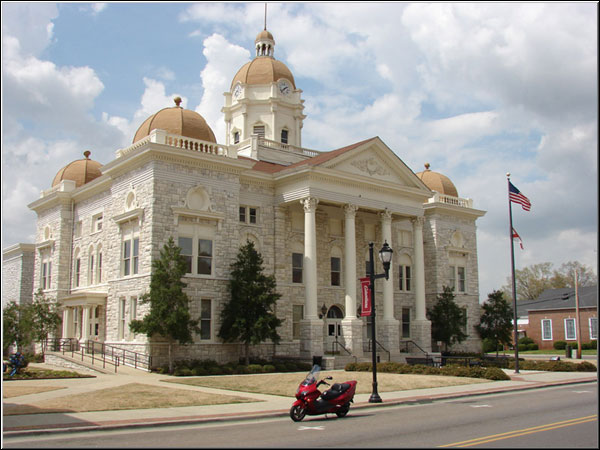Columbiana Courthouse