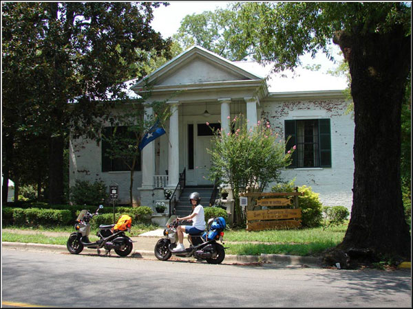 Sons of Confederate Veterans Museum