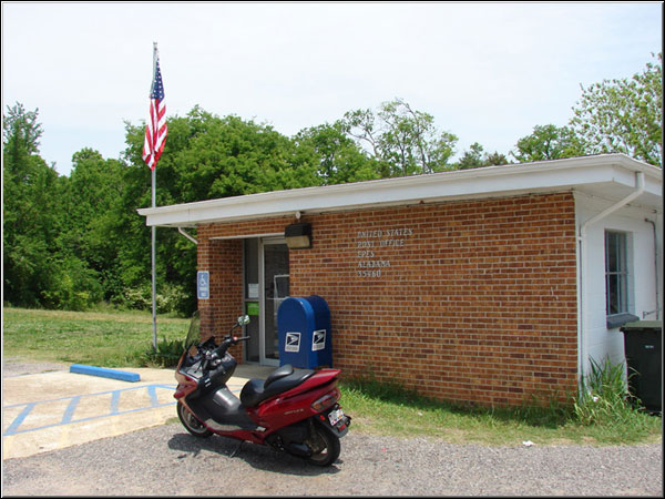 Epes Post Office