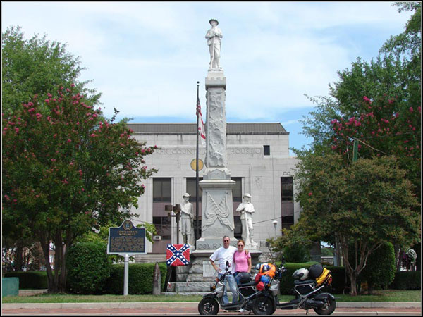 Confederate Monument